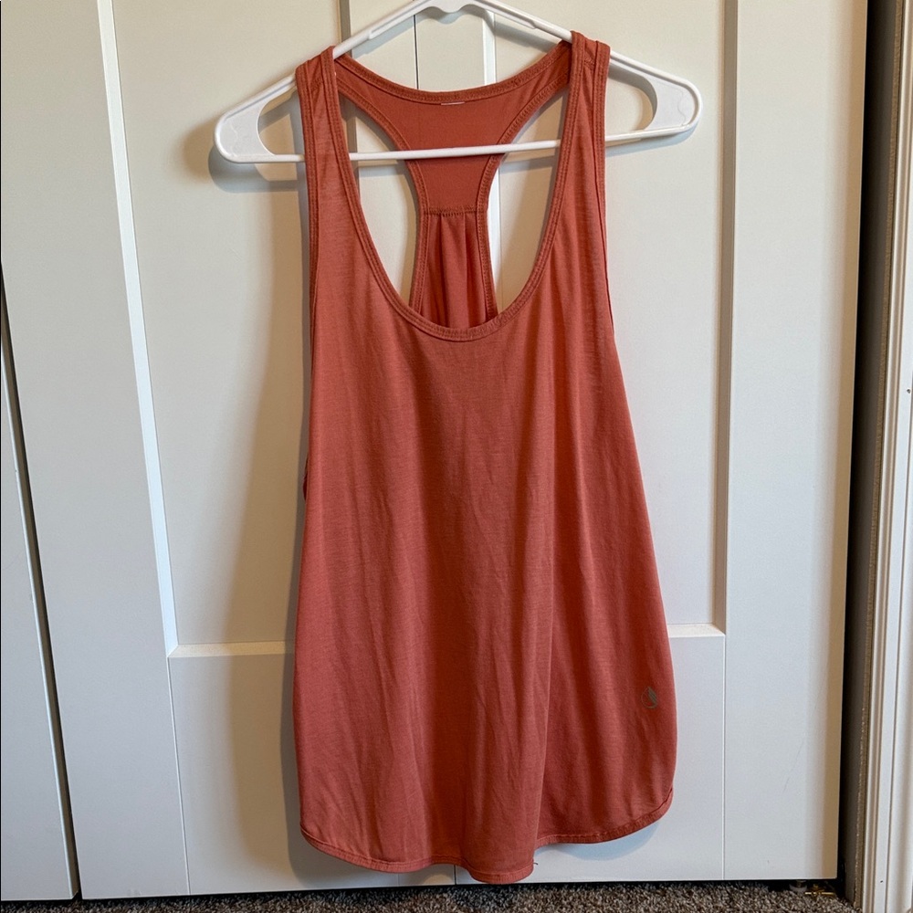 Women's Coral Tank Top